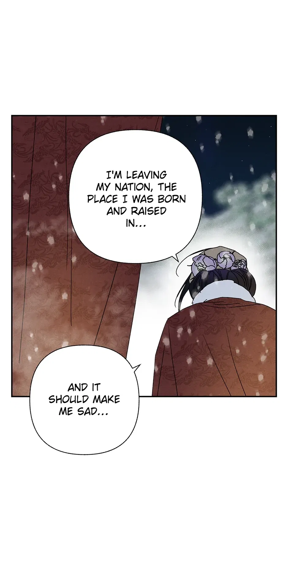 Read Imperial Marriage Manga Online