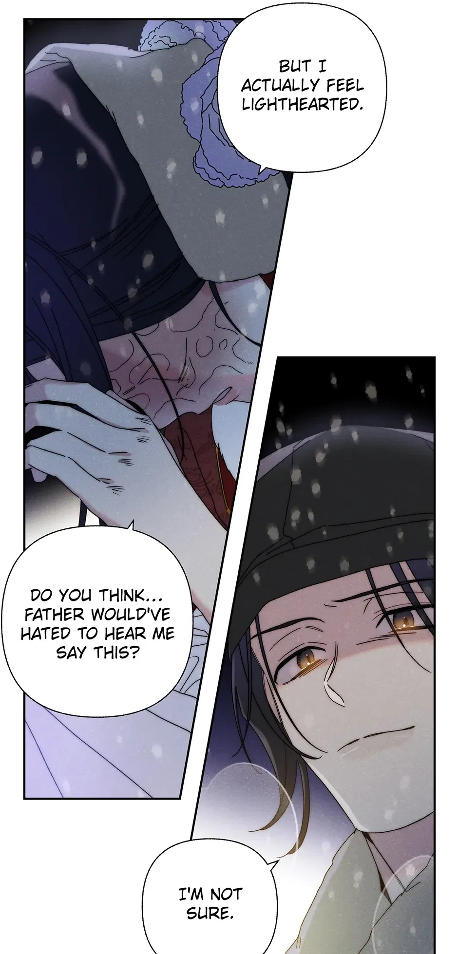 Read Imperial Marriage Manga Online