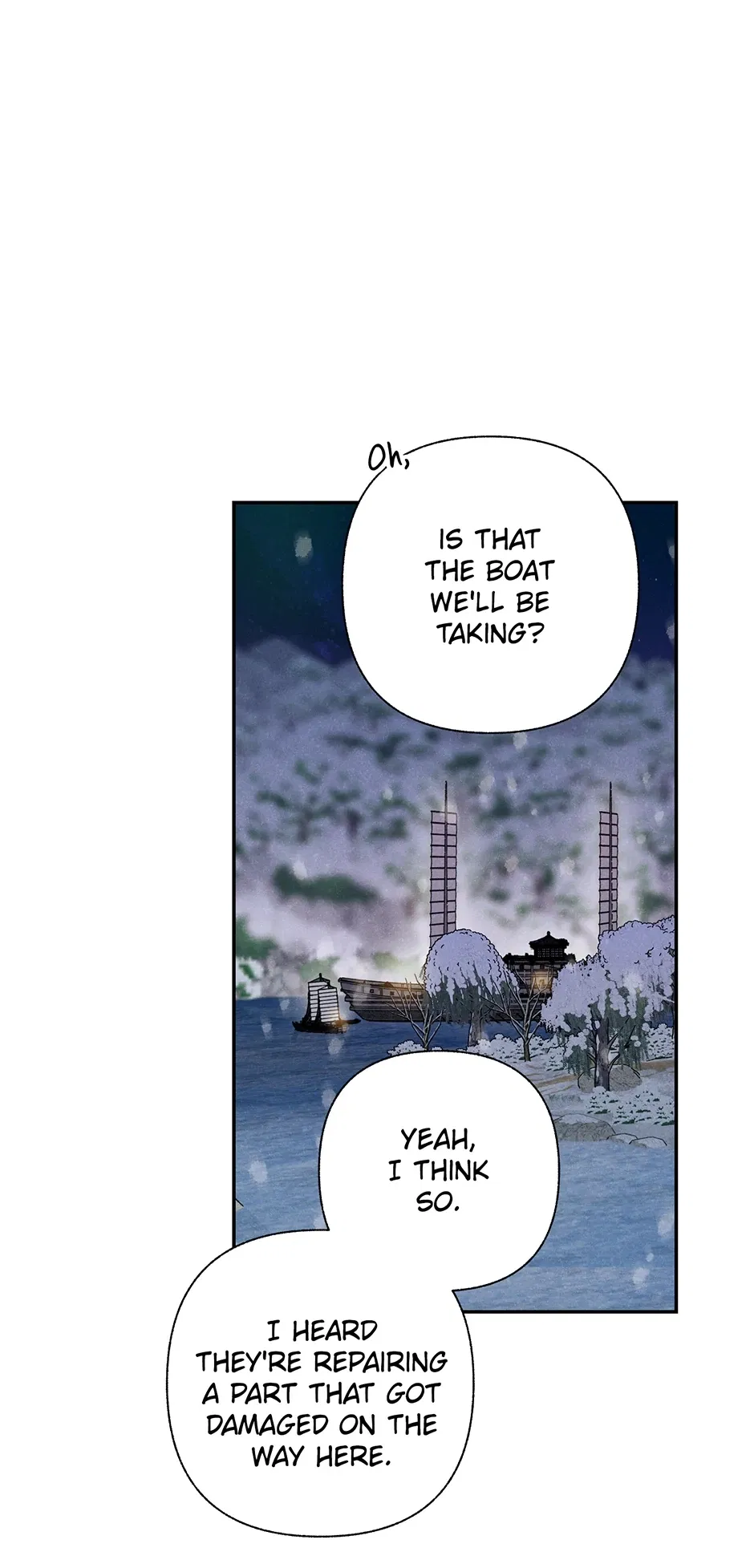 Read Imperial Marriage Manga Online