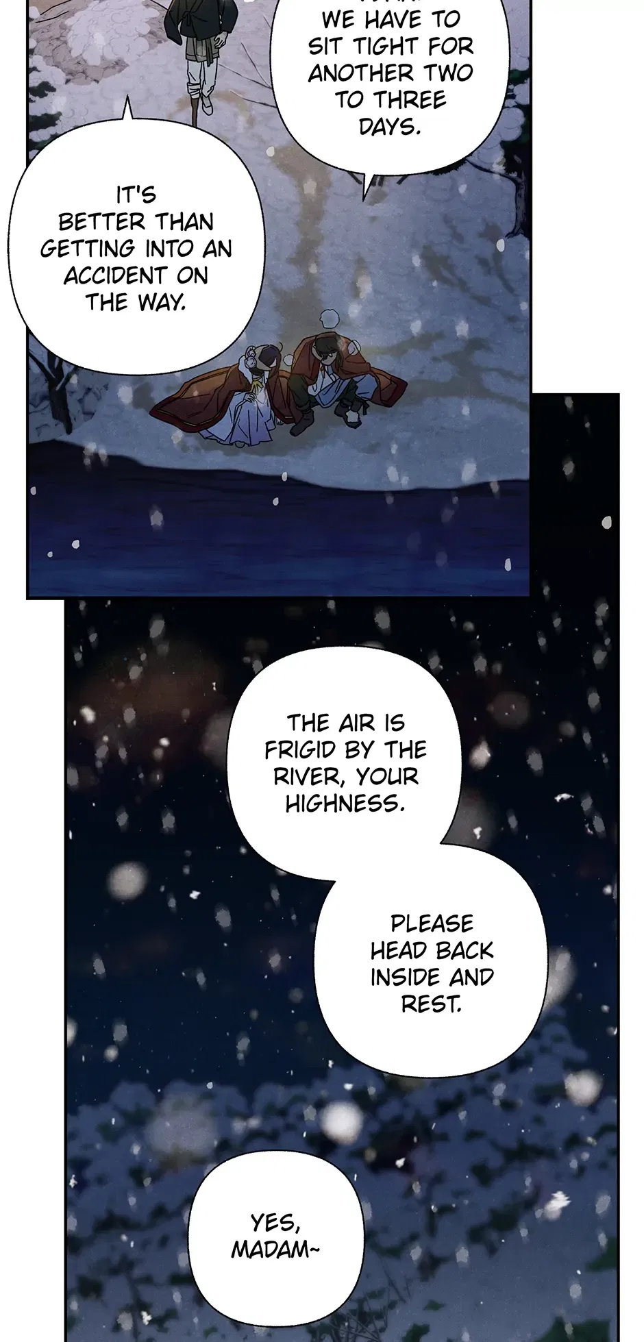 Read Imperial Marriage Manga Online