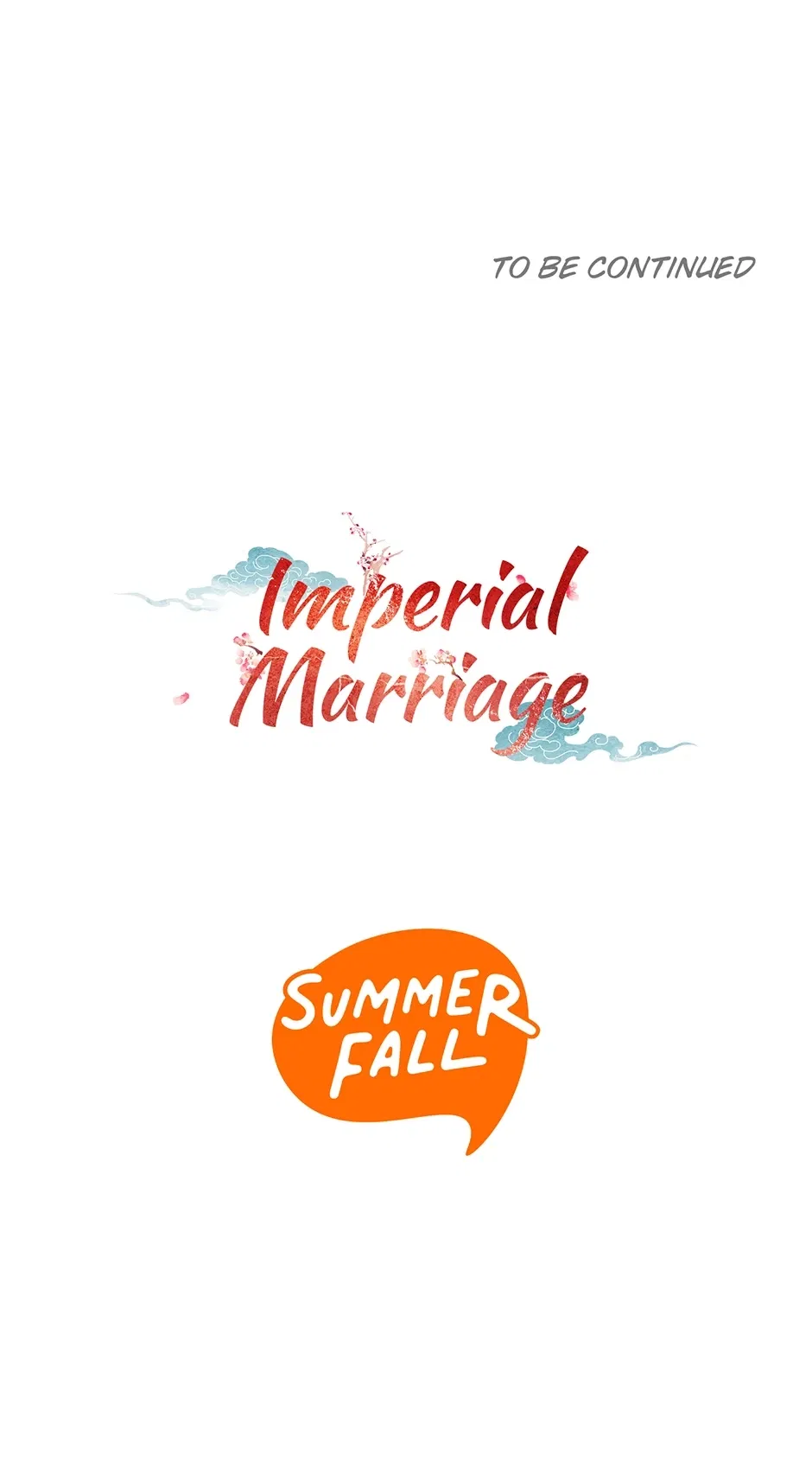 Read Imperial Marriage Manga Online