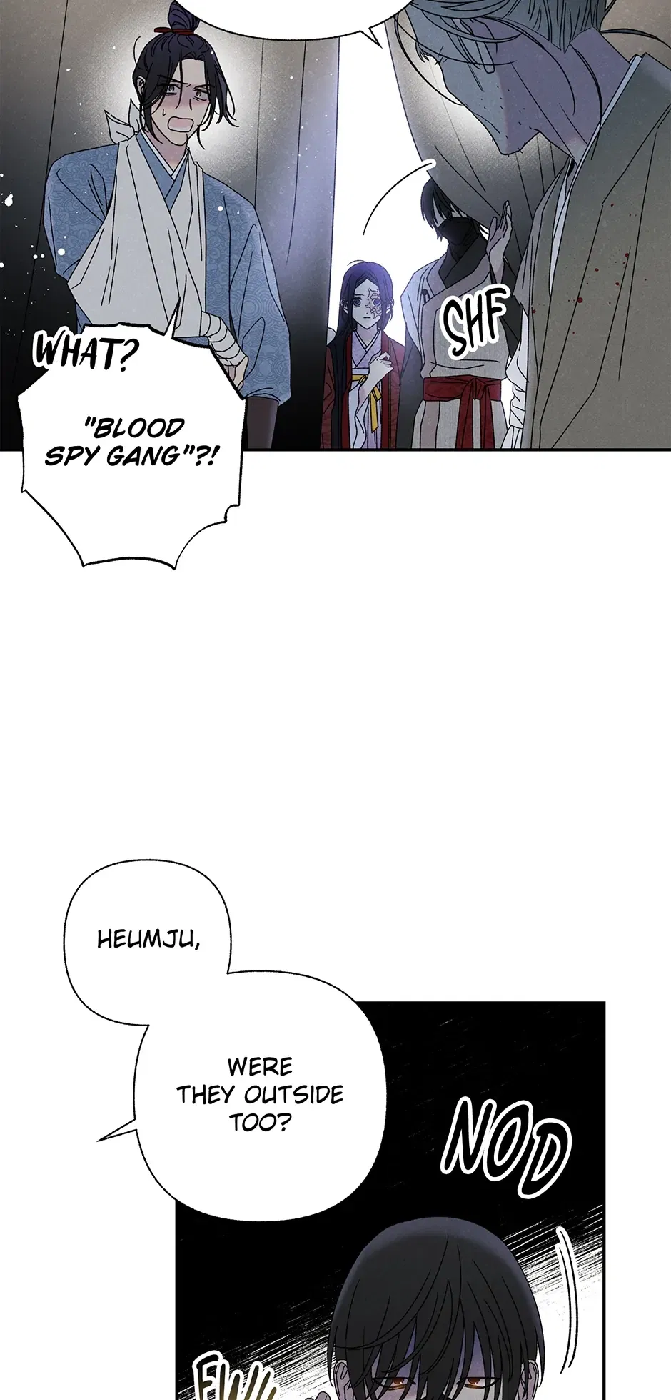 Read Imperial Marriage Manga Online