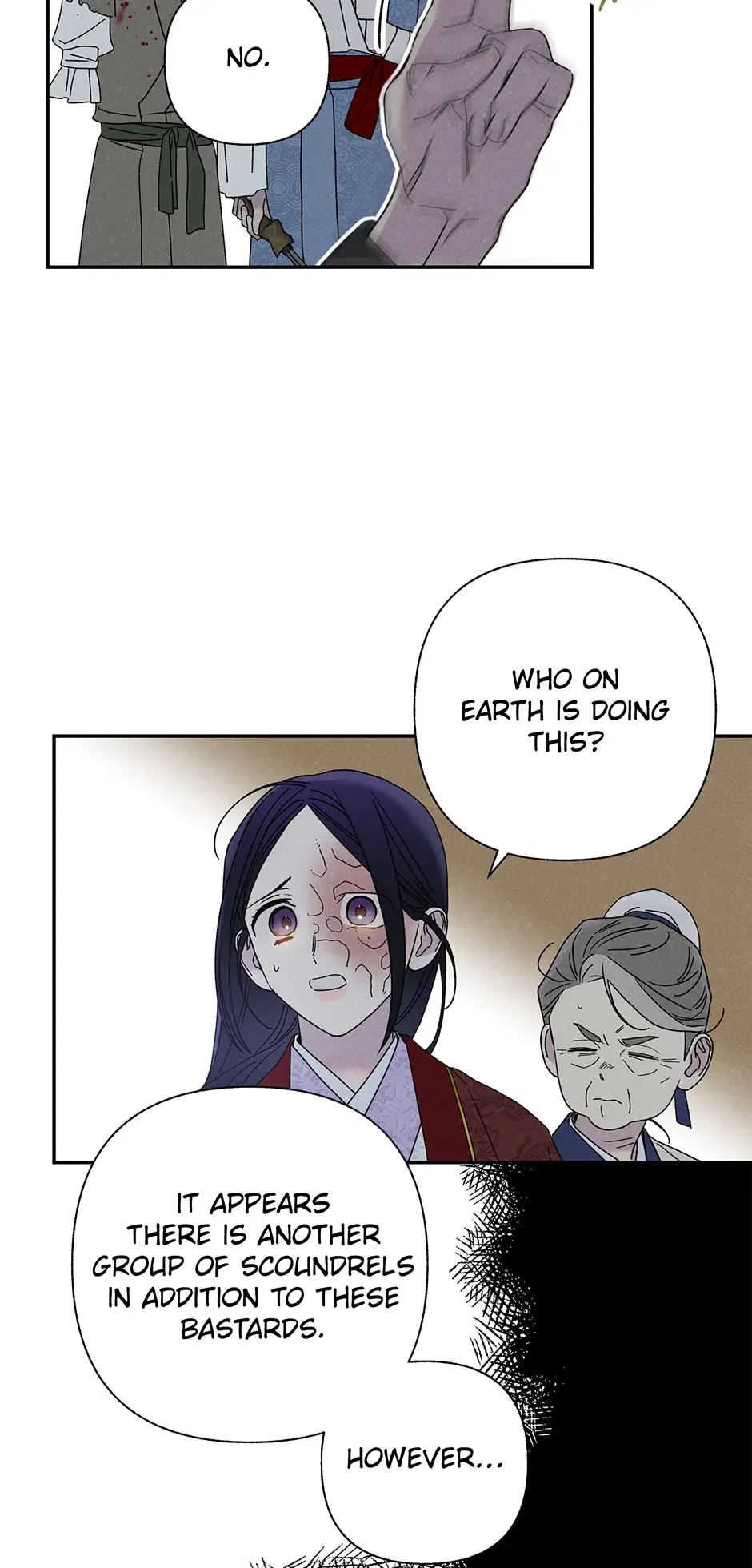 Read Imperial Marriage Manga Online