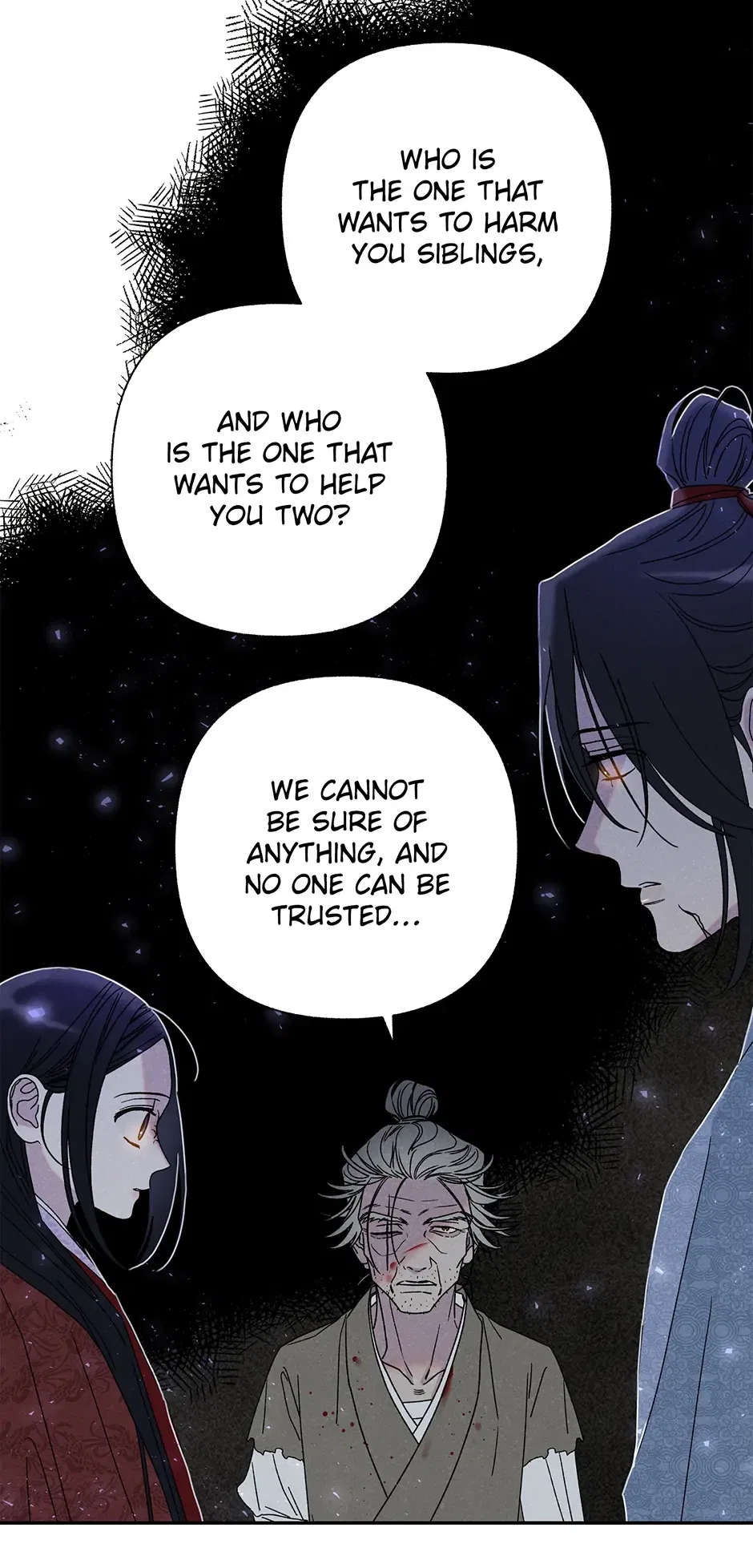 Read Imperial Marriage Manga Online