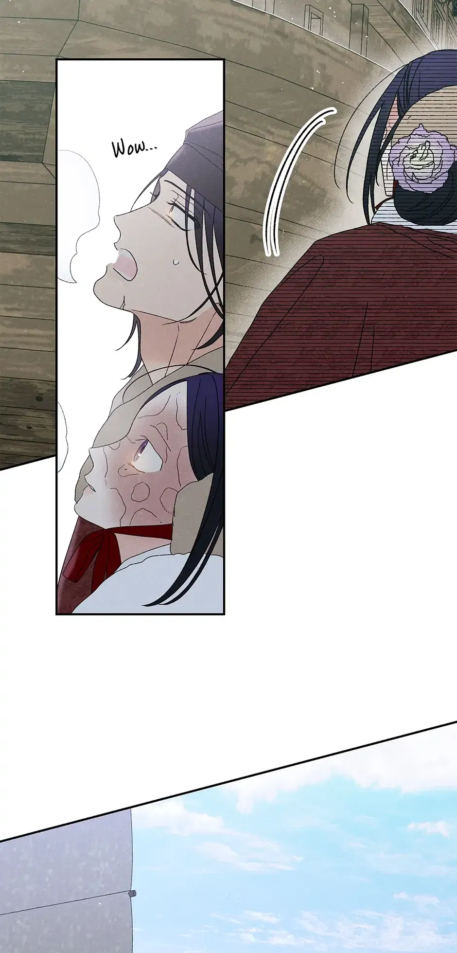 Read Imperial Marriage Manga Online