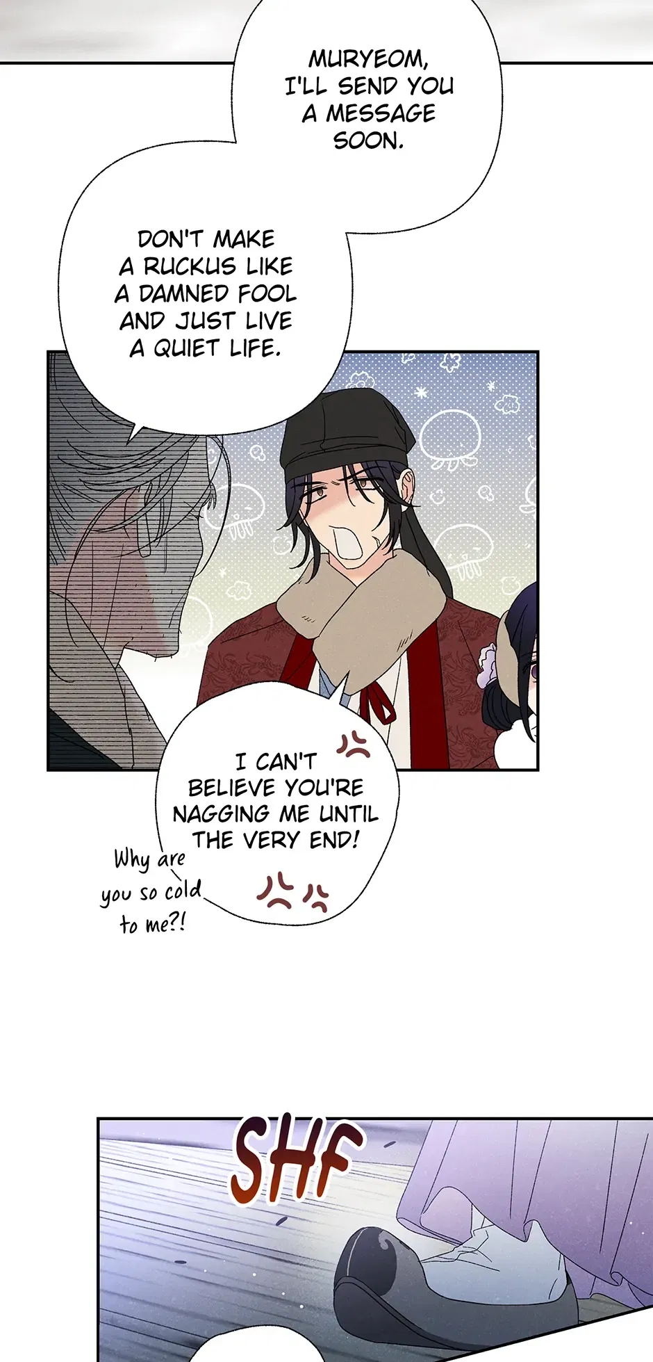 Read Imperial Marriage Manga Online