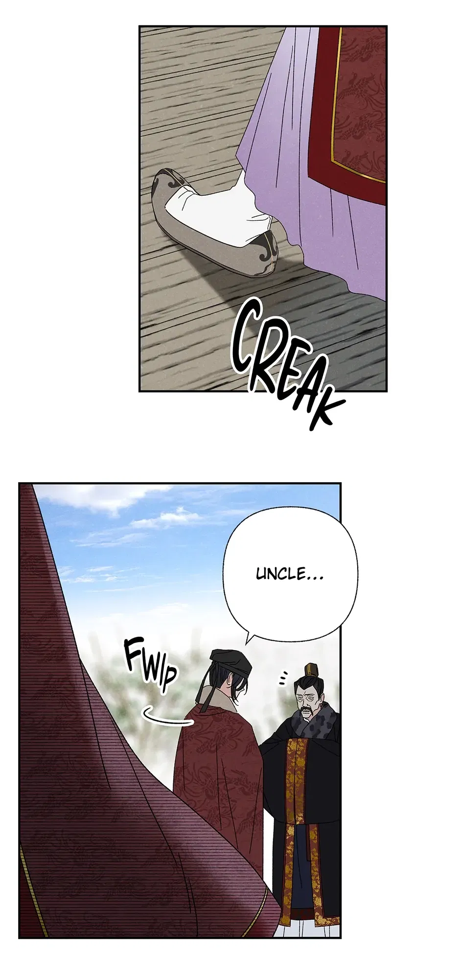 Read Imperial Marriage Manga Online