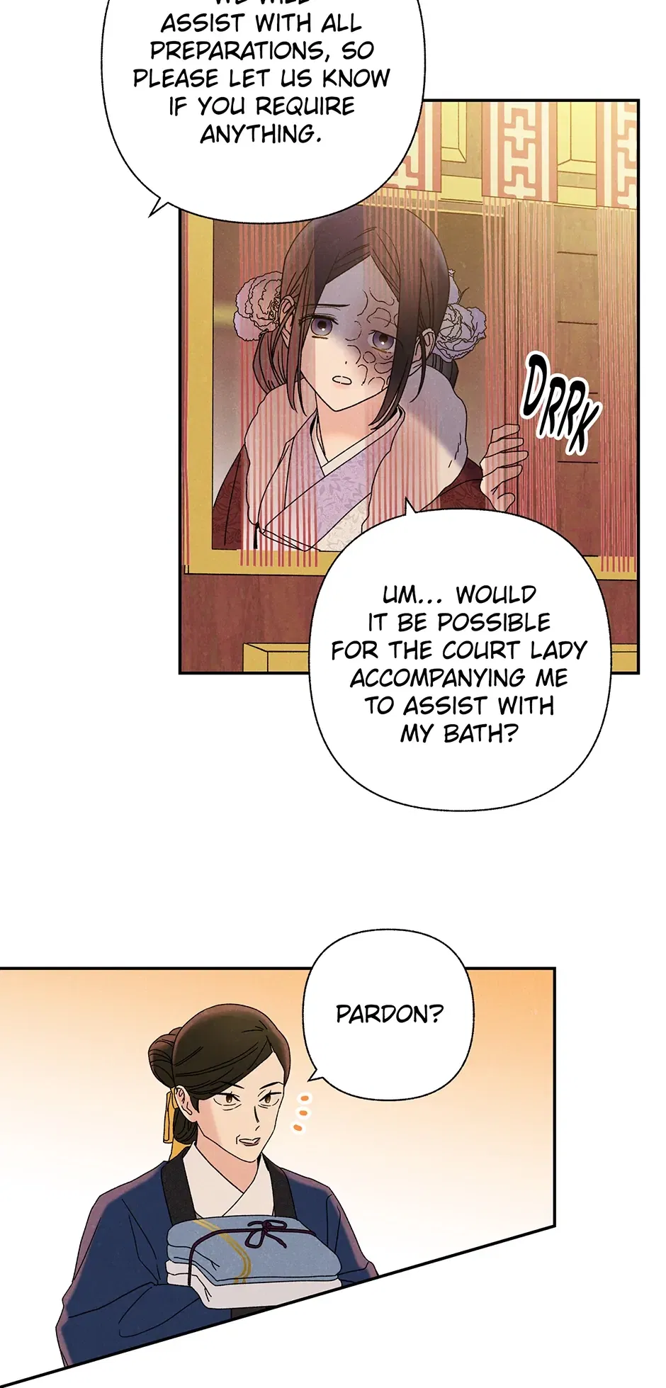 Read Imperial Marriage Manga Online