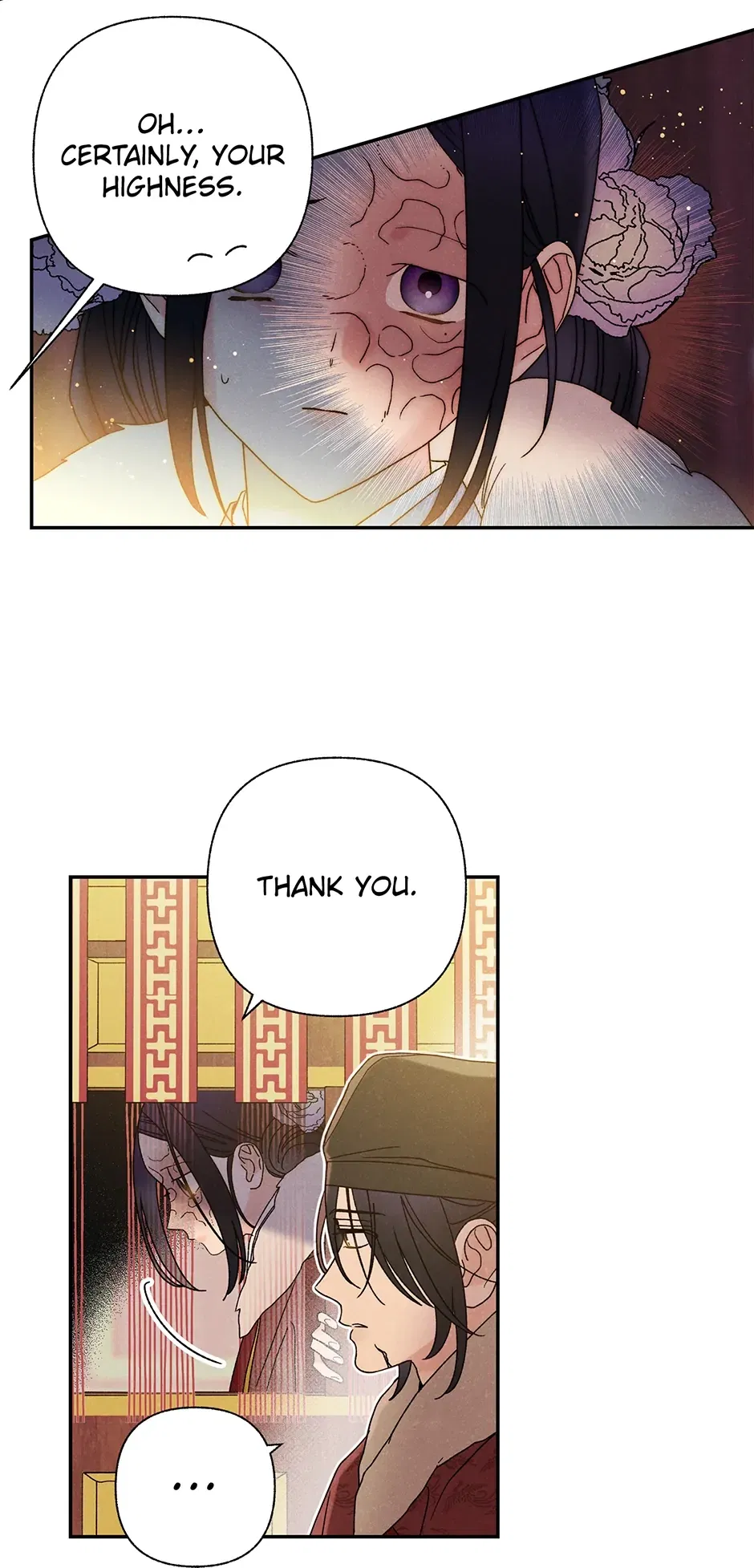 Read Imperial Marriage Manga Online