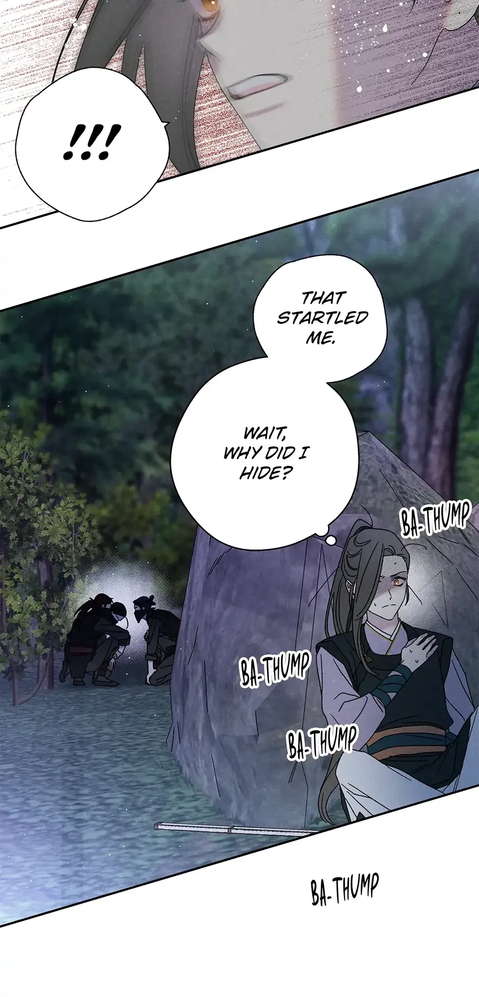 Read Imperial Marriage Manga Online