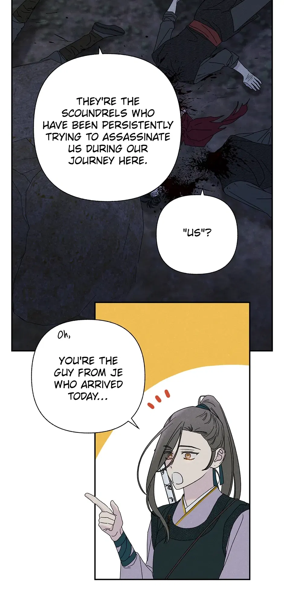 Read Imperial Marriage Manga Online