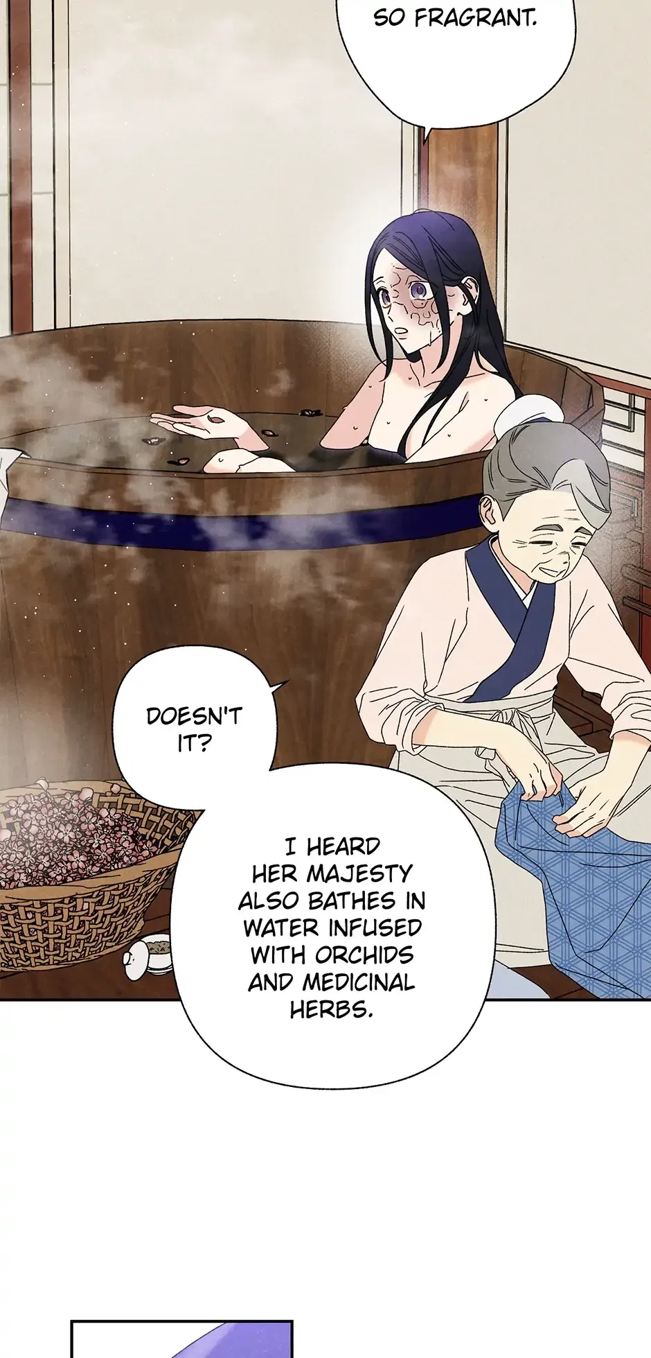 Read Imperial Marriage Manga Online