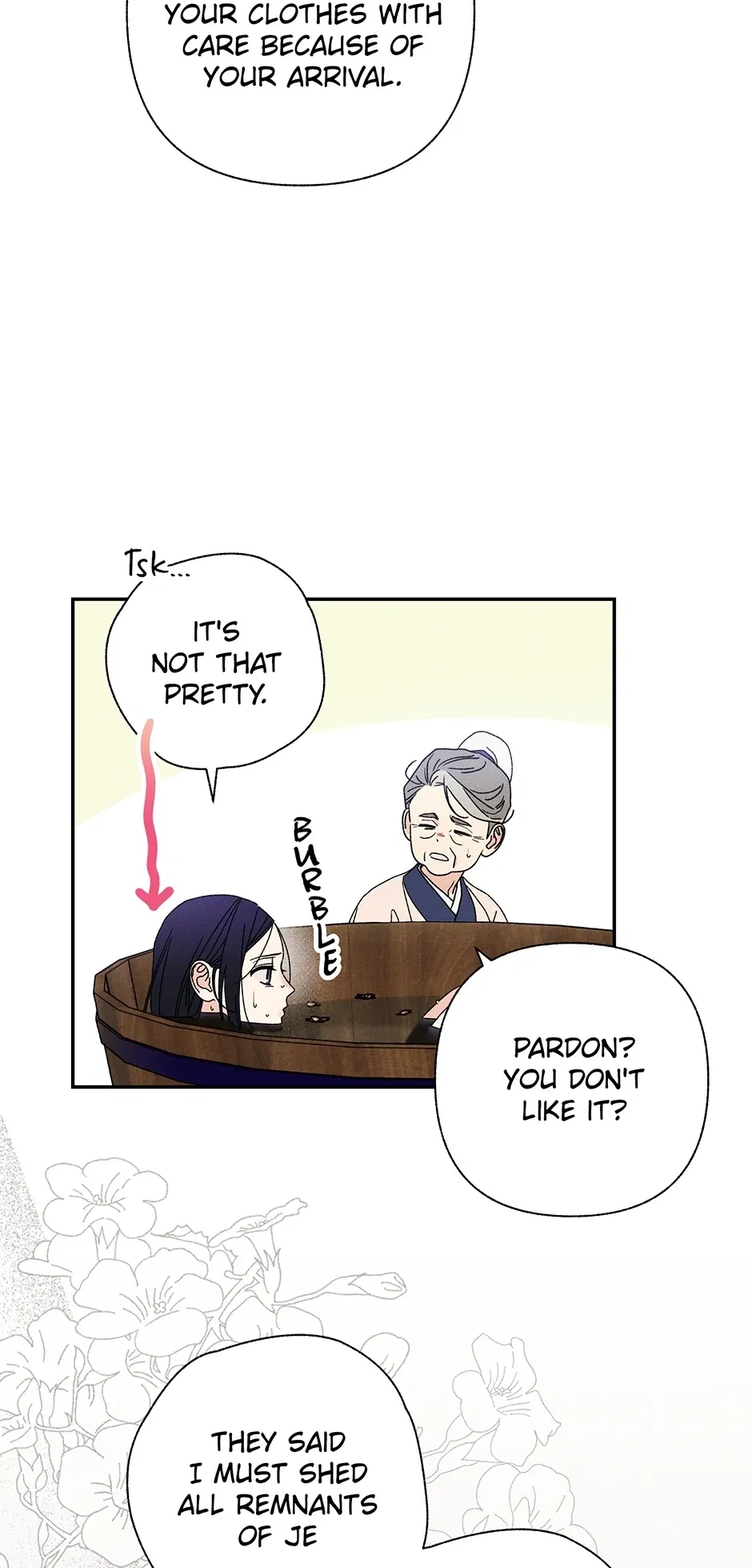 Read Imperial Marriage Manga Online