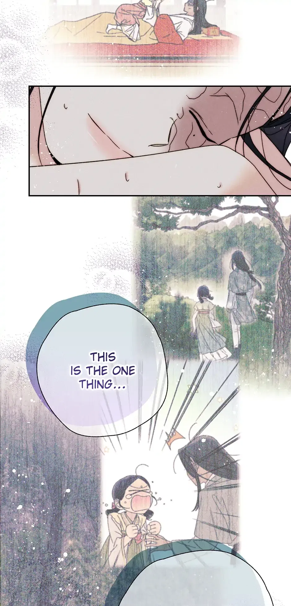 Read Imperial Marriage Manga Online