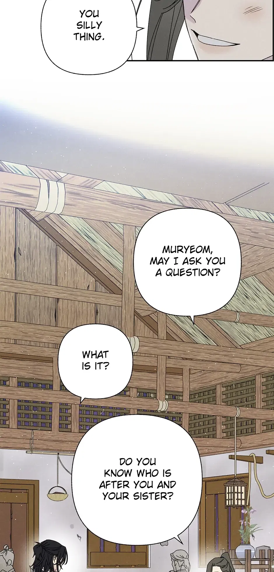 Read Imperial Marriage Manga Online