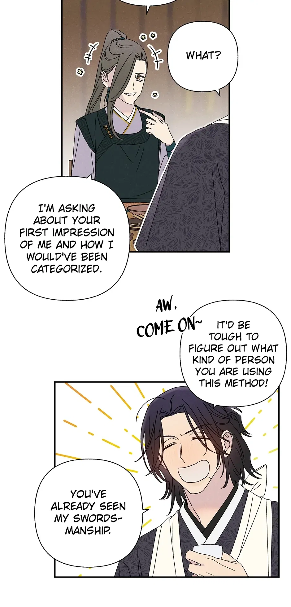 Read Imperial Marriage Manga Online