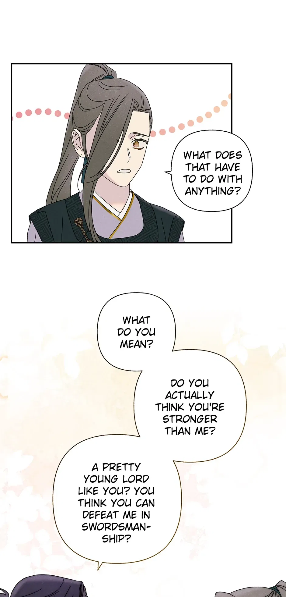 Read Imperial Marriage Manga Online