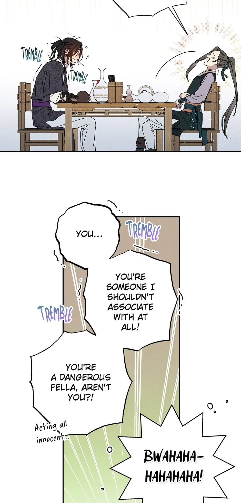 Read Imperial Marriage Manga Online