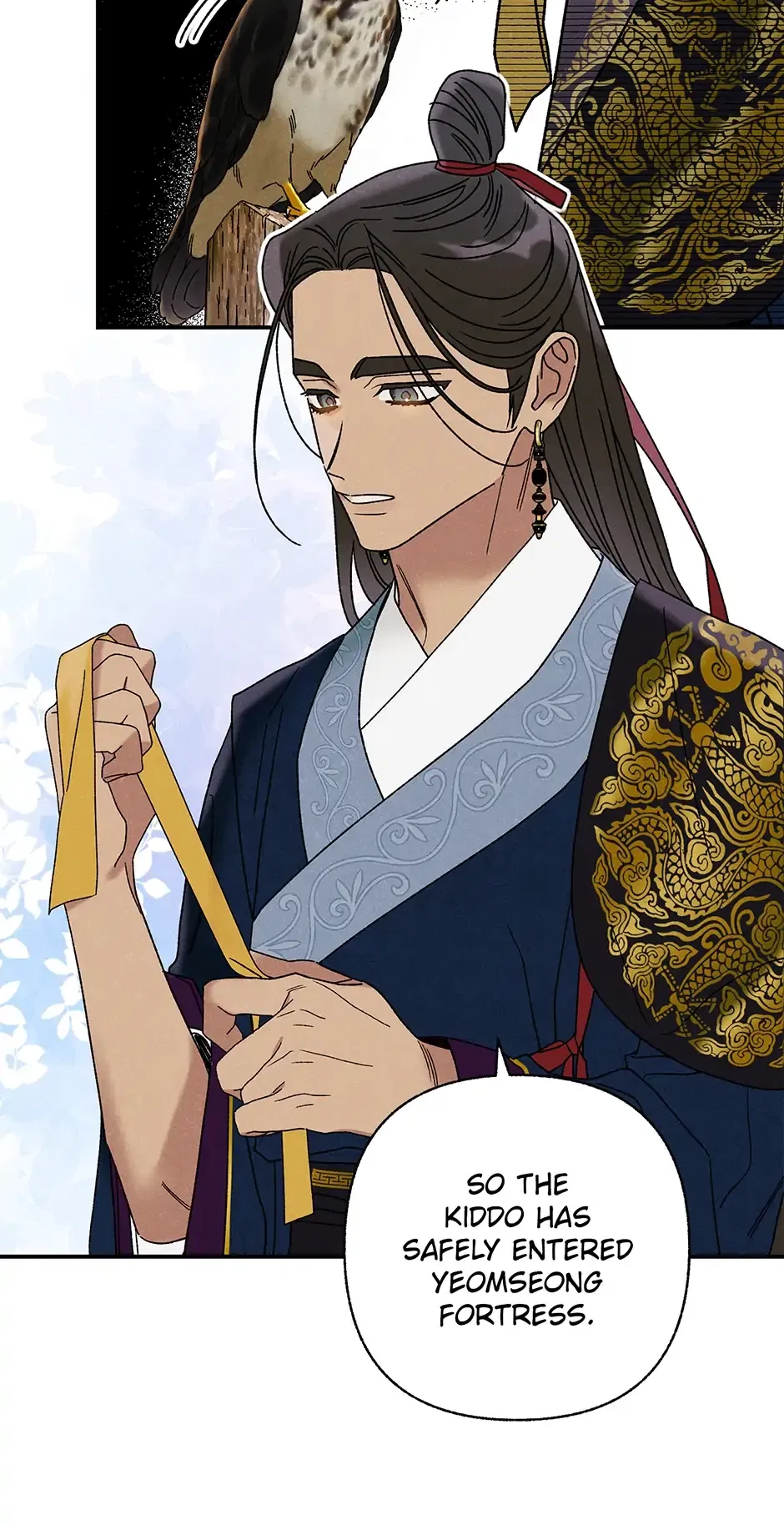 Read Imperial Marriage Manga Online