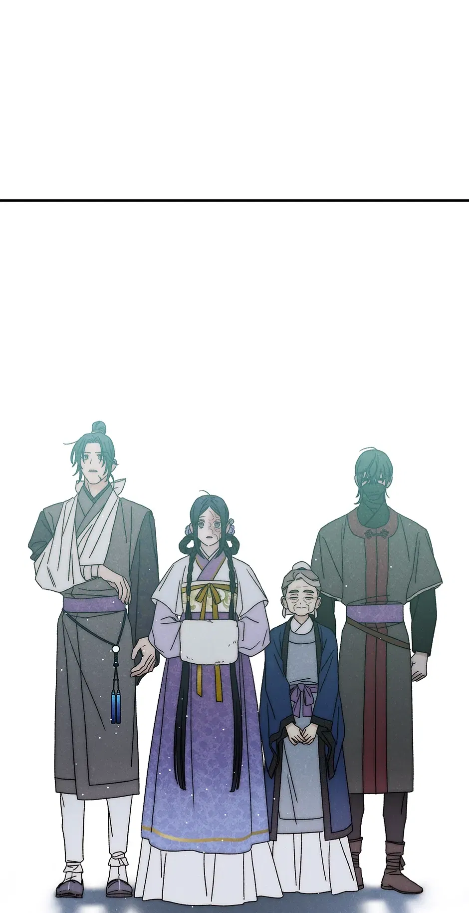 Read Imperial Marriage Manga Online