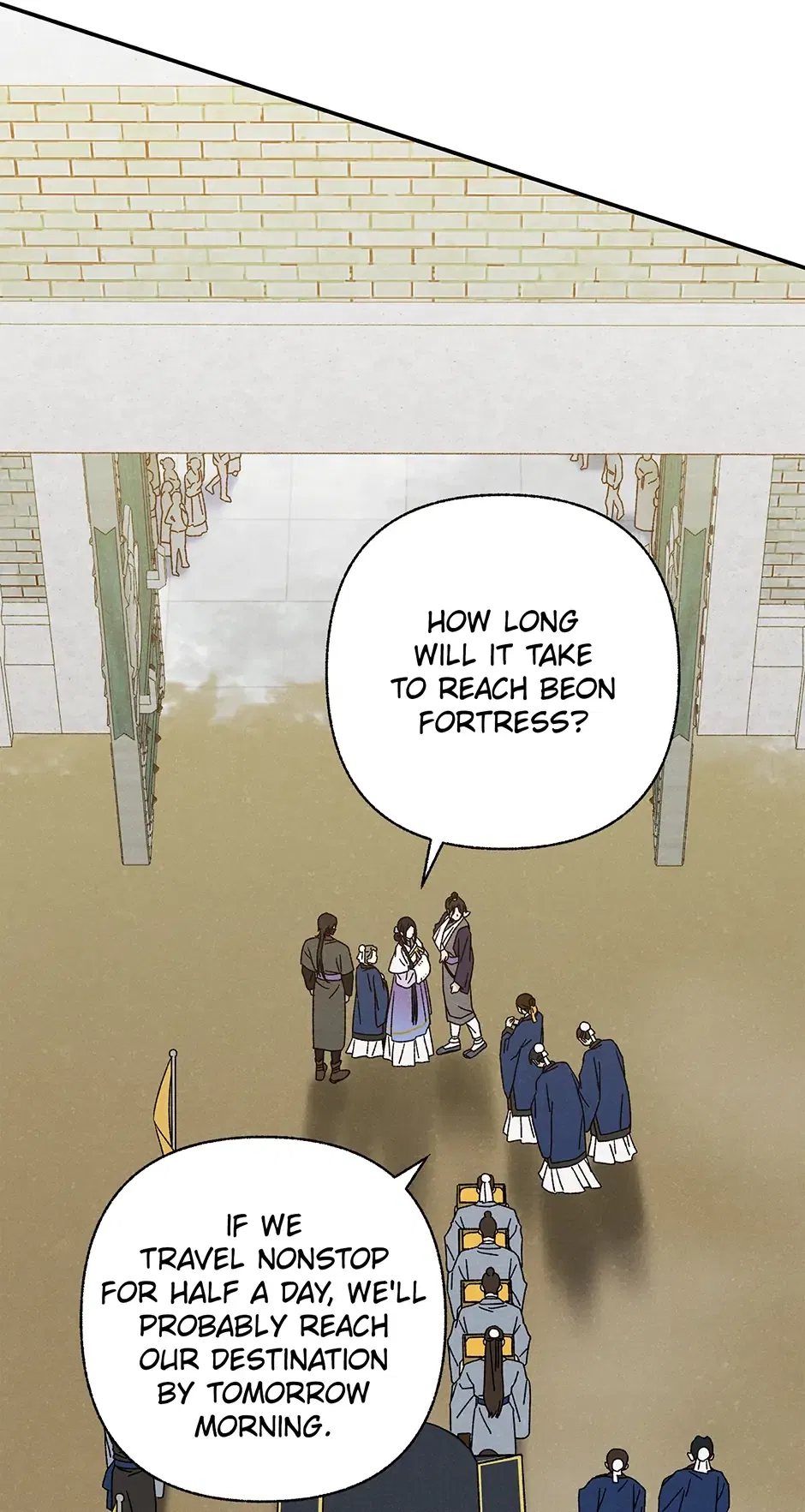 Read Imperial Marriage Manga Online