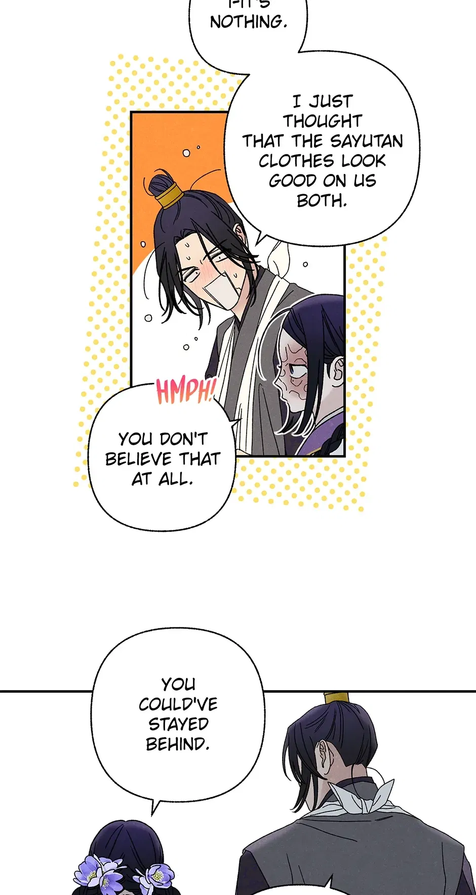 Read Imperial Marriage Manga Online