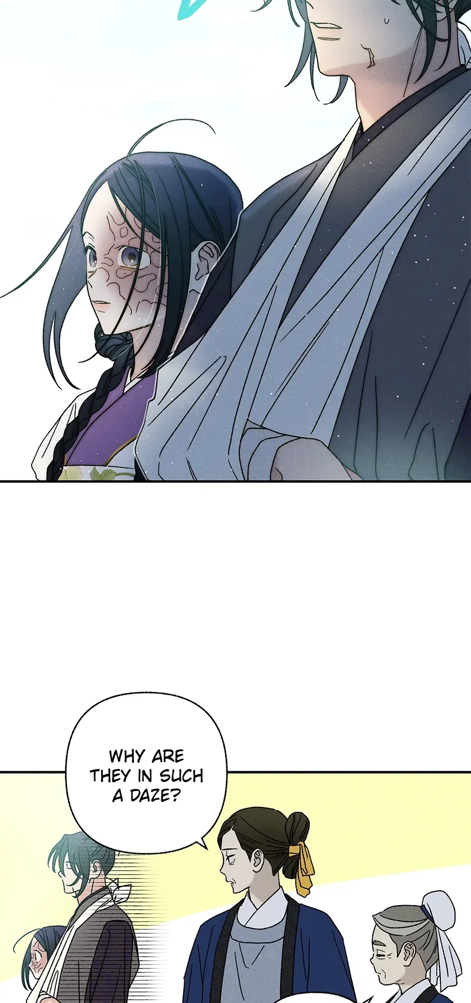 Read Imperial Marriage Manga Online