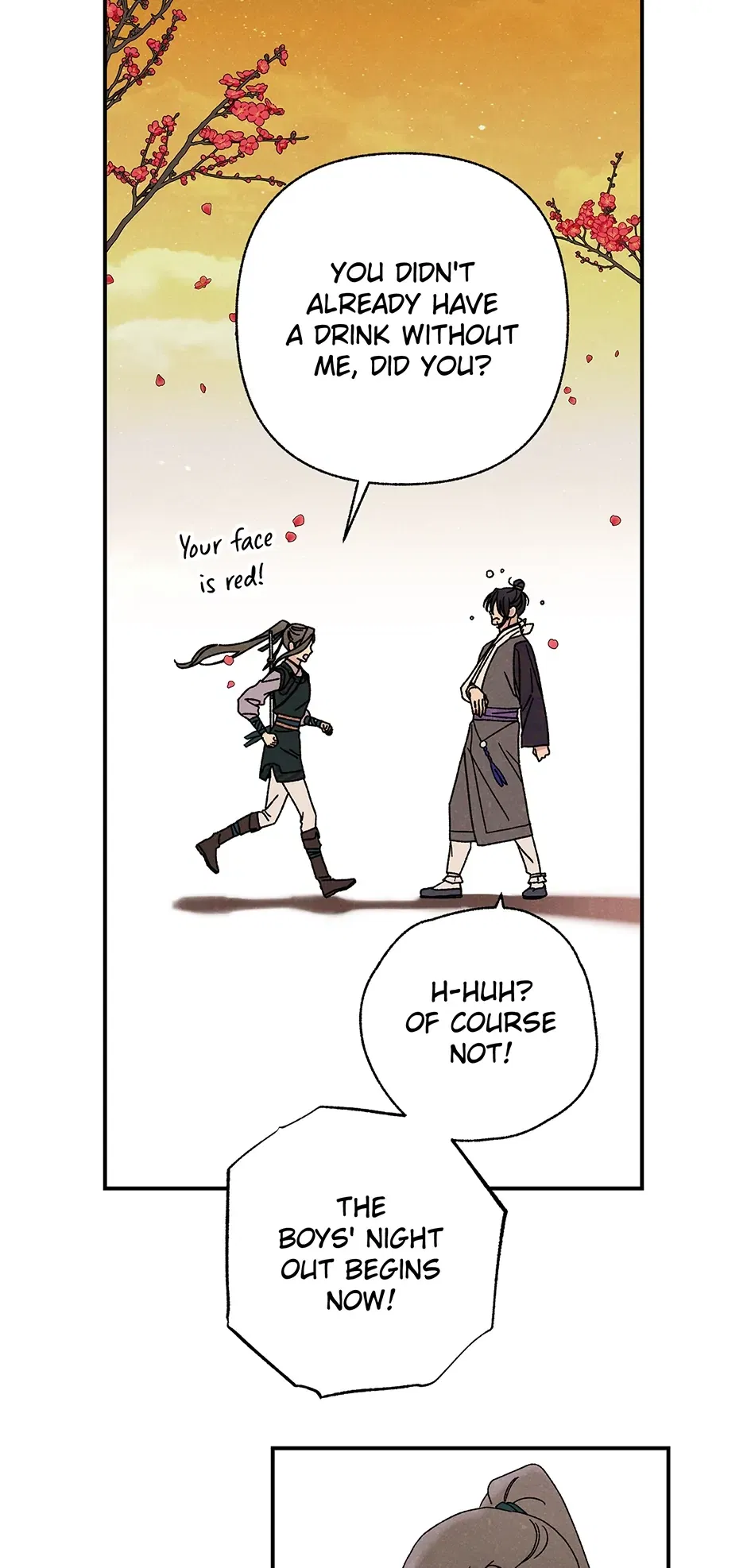 Read Imperial Marriage Manga Online