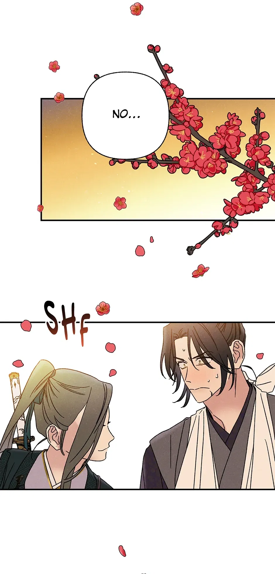 Read Imperial Marriage Manga Online