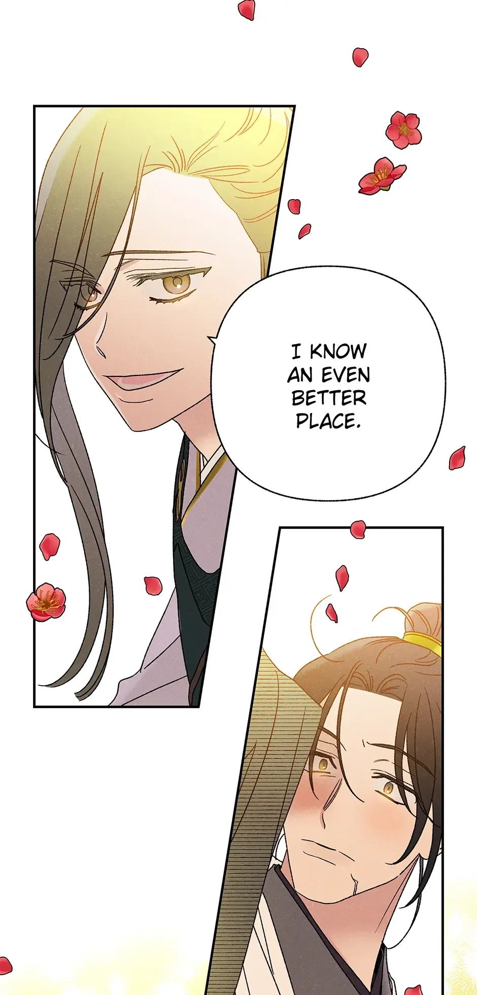 Read Imperial Marriage Manga Online