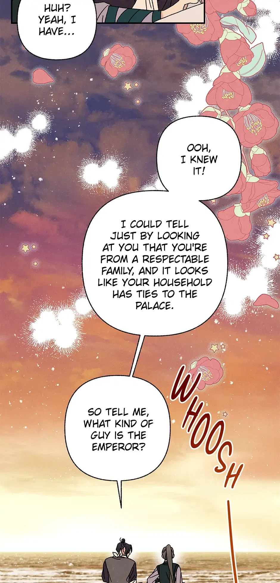 Read Imperial Marriage Manga Online