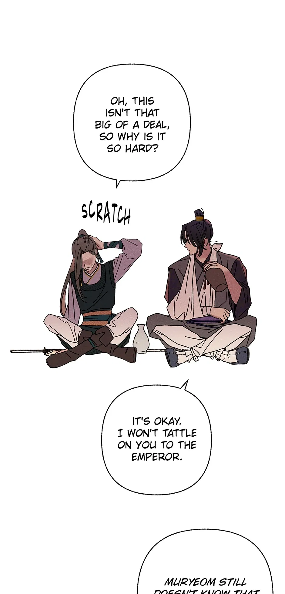 Read Imperial Marriage Manga Online