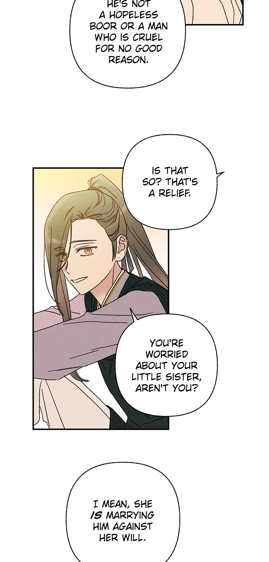 Read Imperial Marriage Manga Online