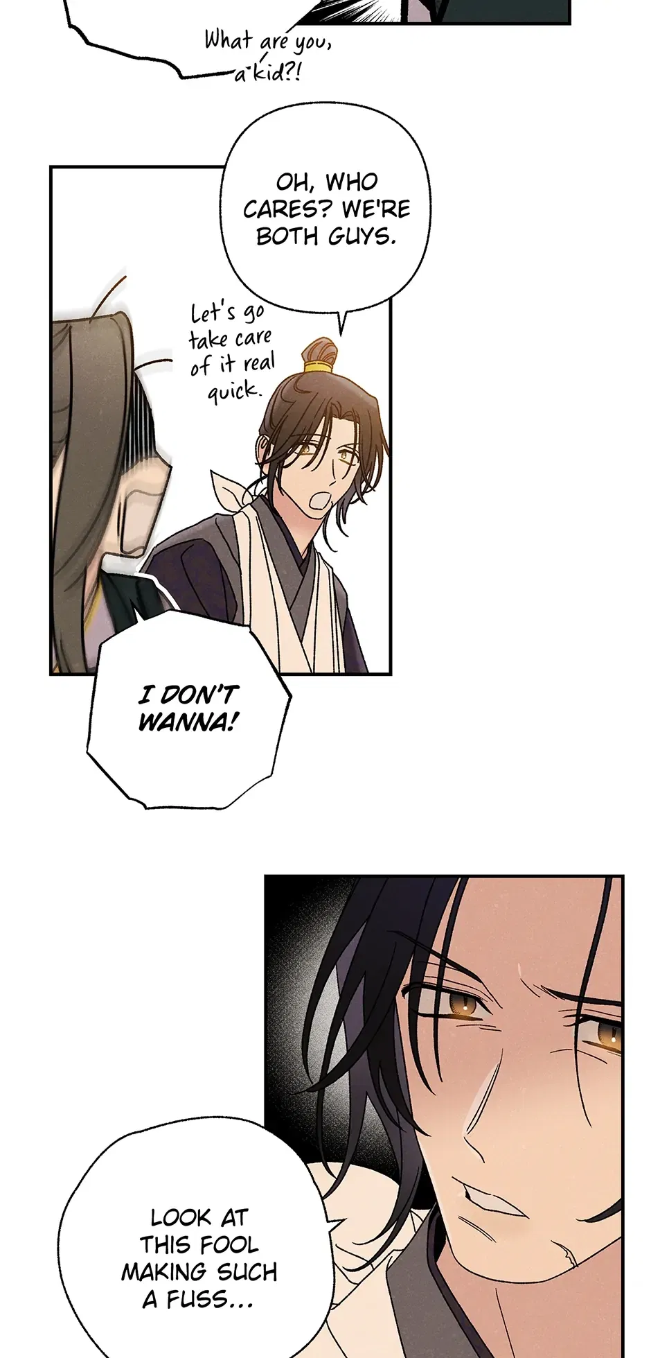 Read Imperial Marriage Manga Online