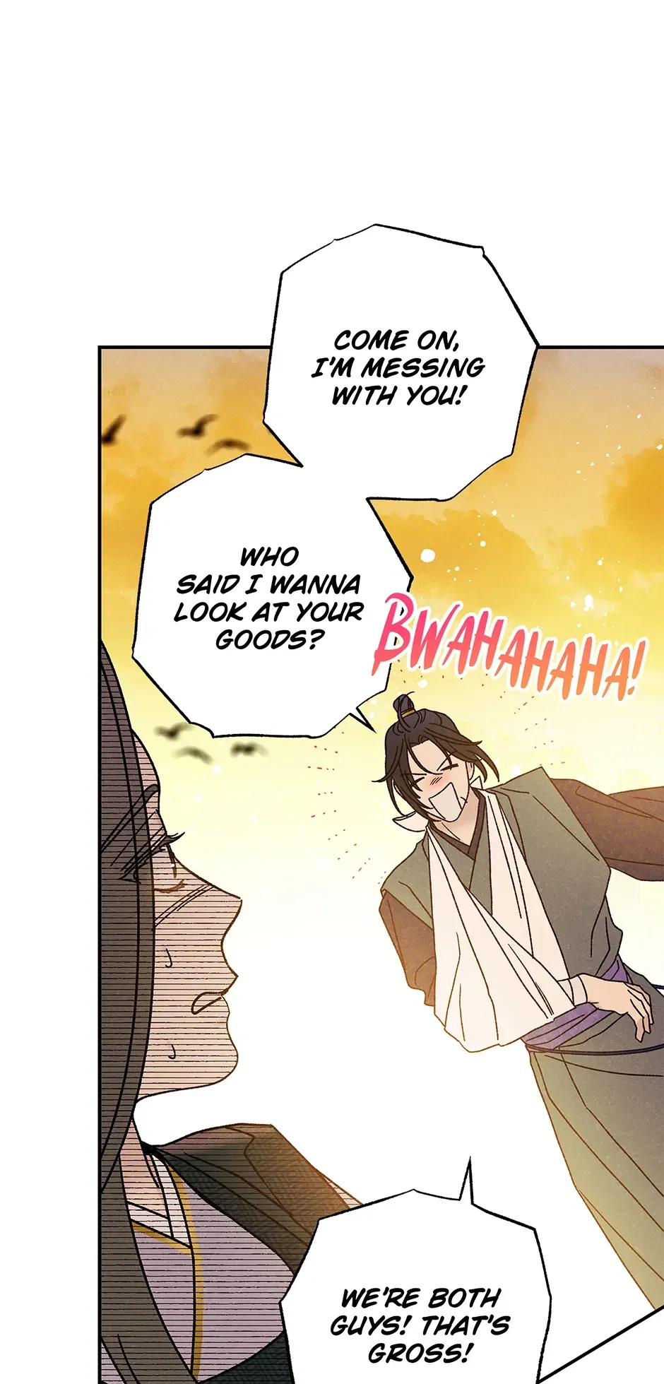 Read Imperial Marriage Manga Online