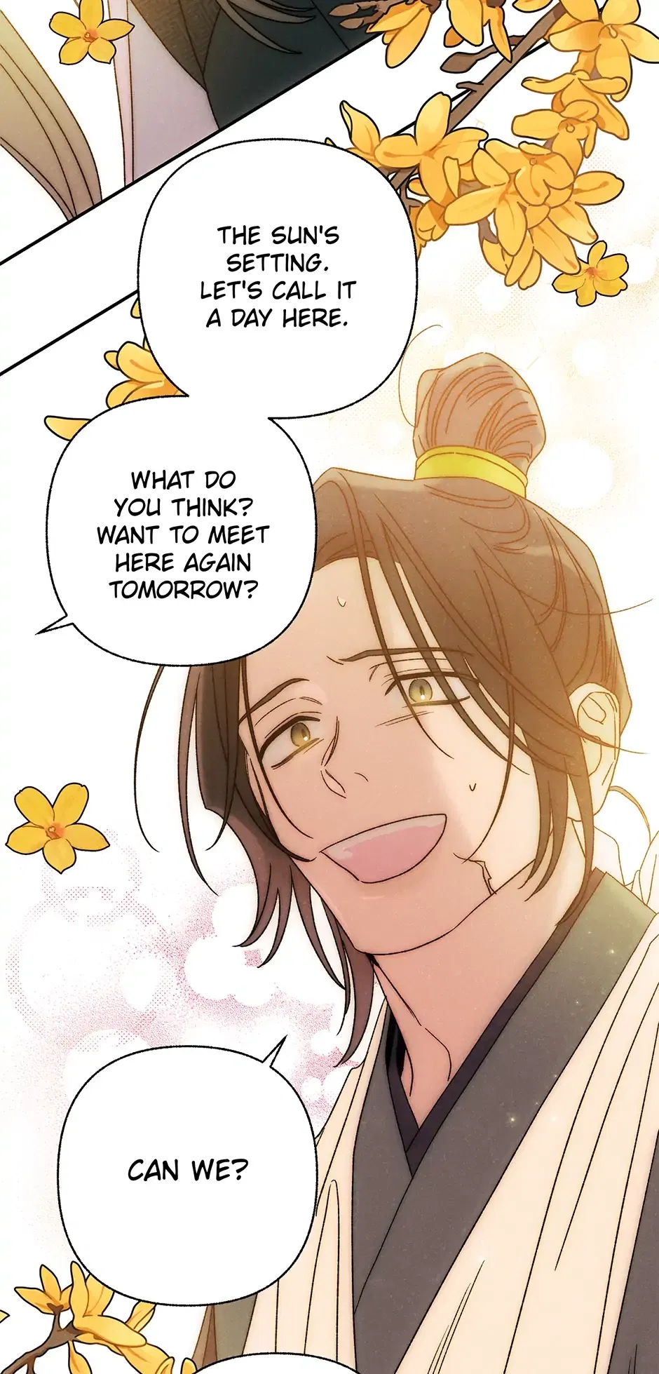 Read Imperial Marriage Manga Online