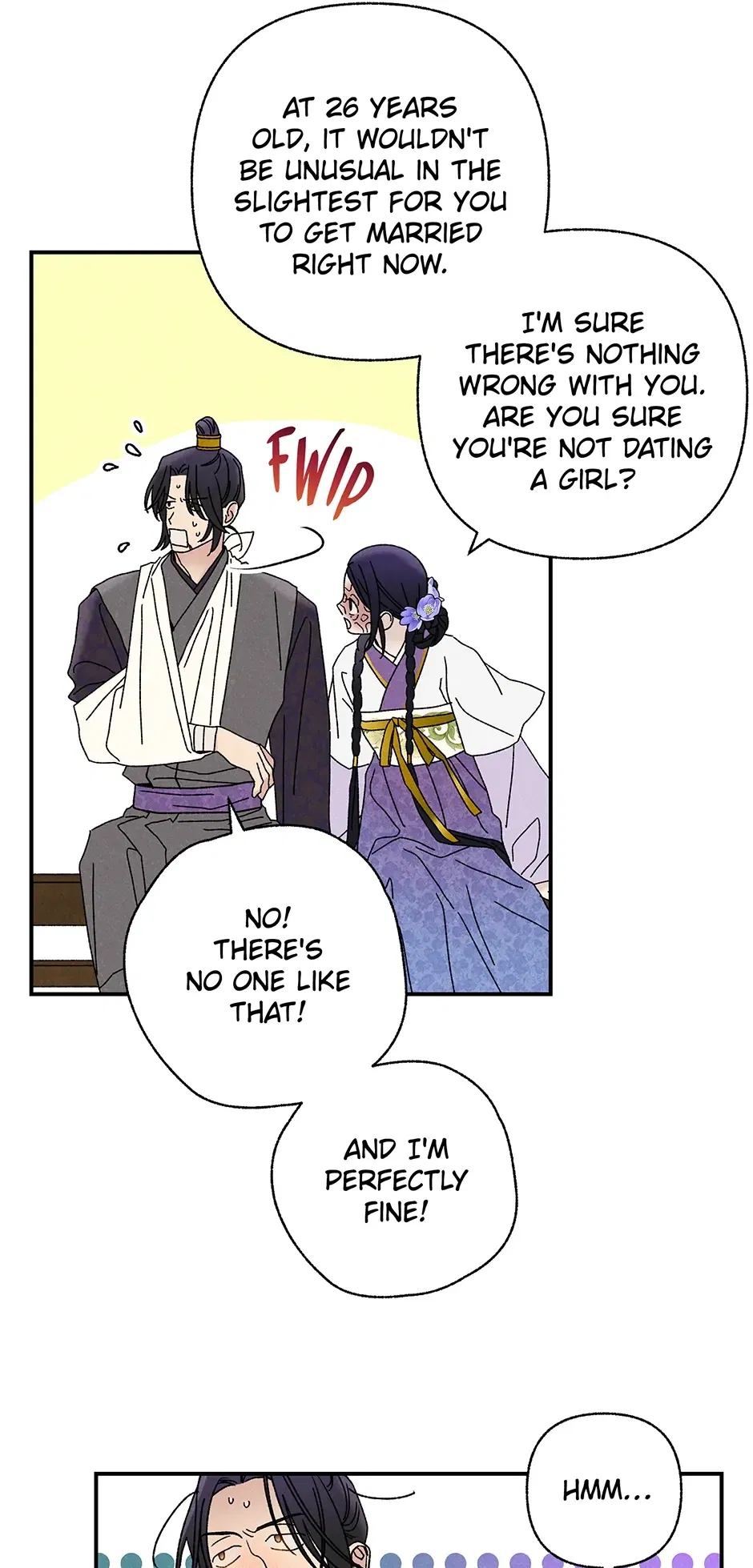 Read Imperial Marriage Manga Online