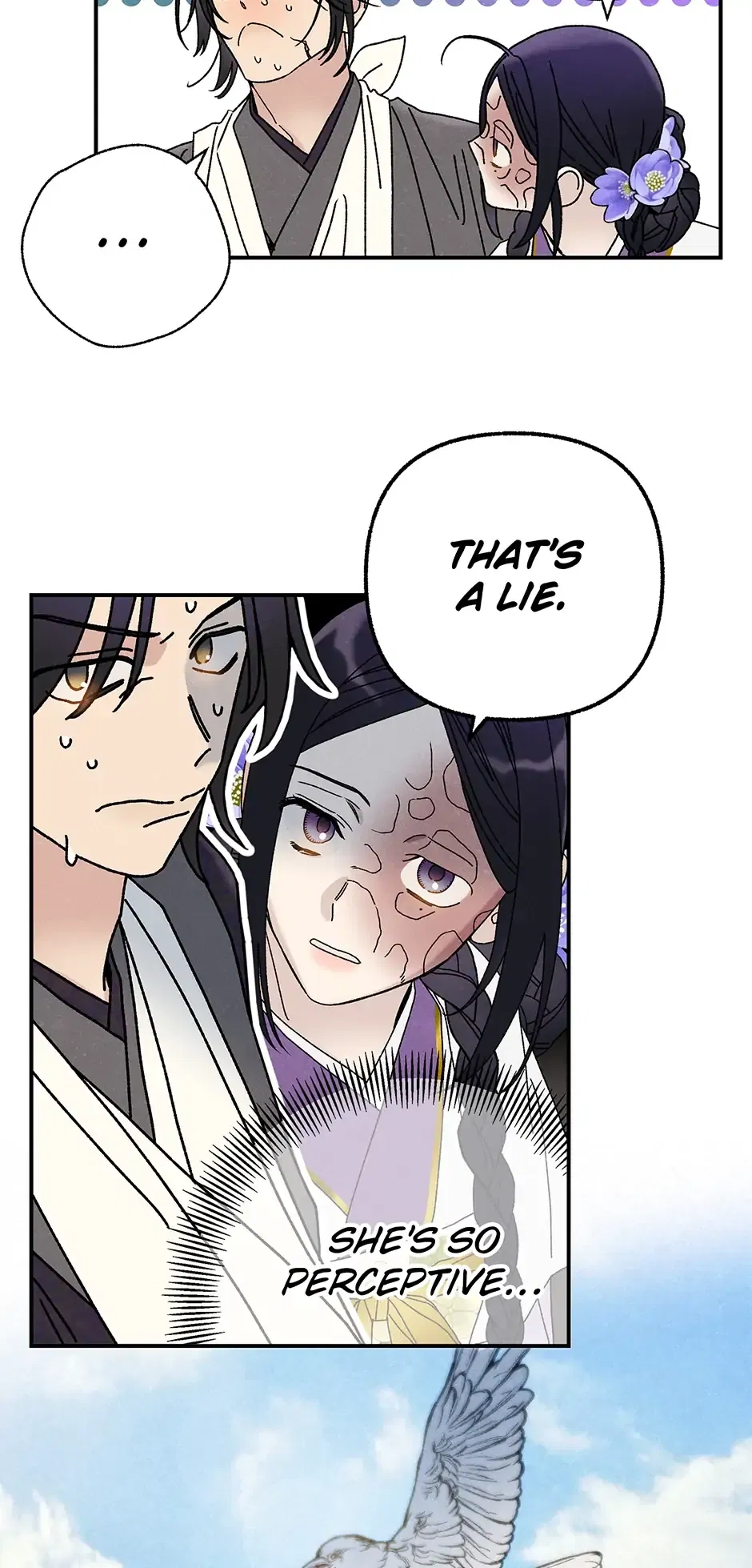 Read Imperial Marriage Manga Online