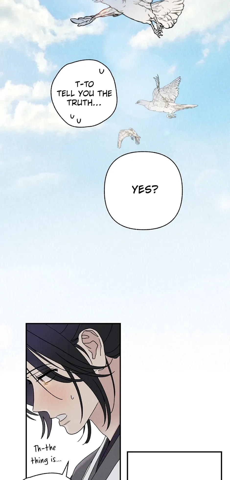 Read Imperial Marriage Manga Online