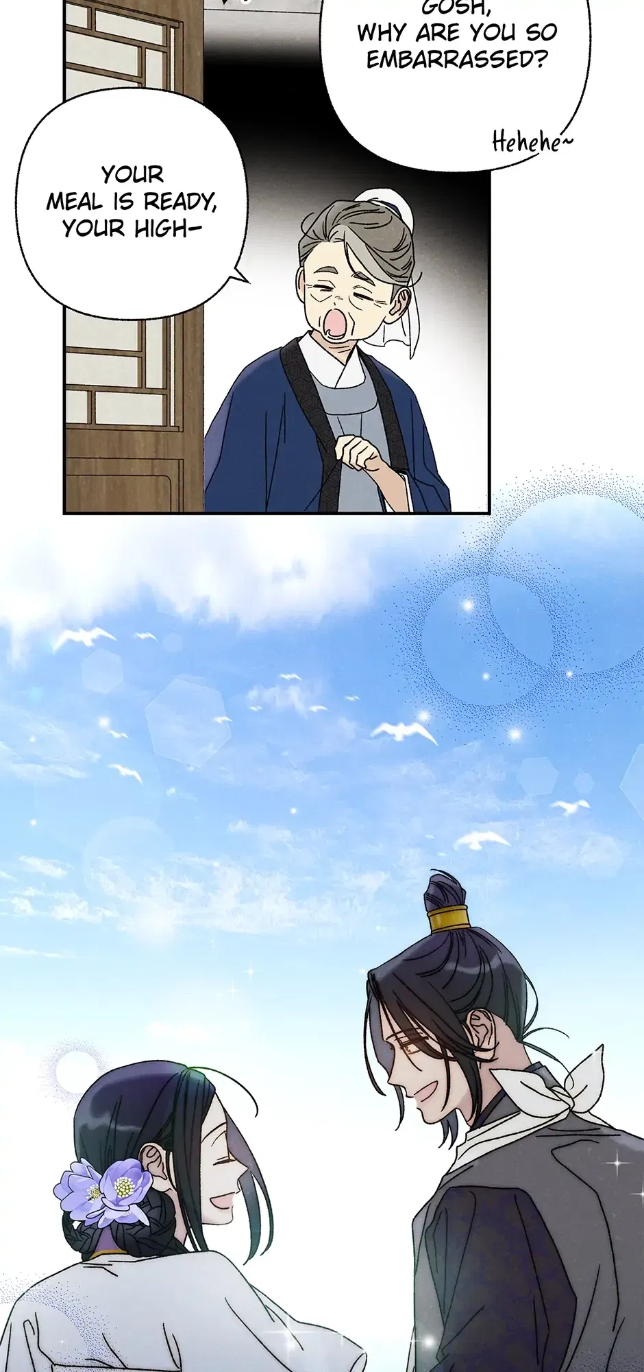 Read Imperial Marriage Manga Online