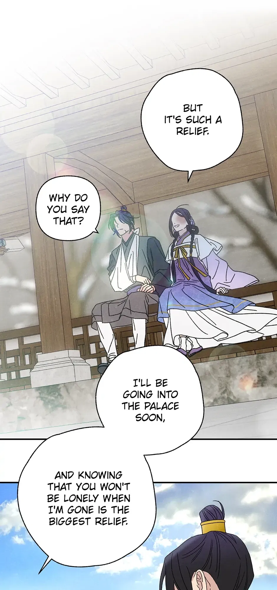 Read Imperial Marriage Manga Online