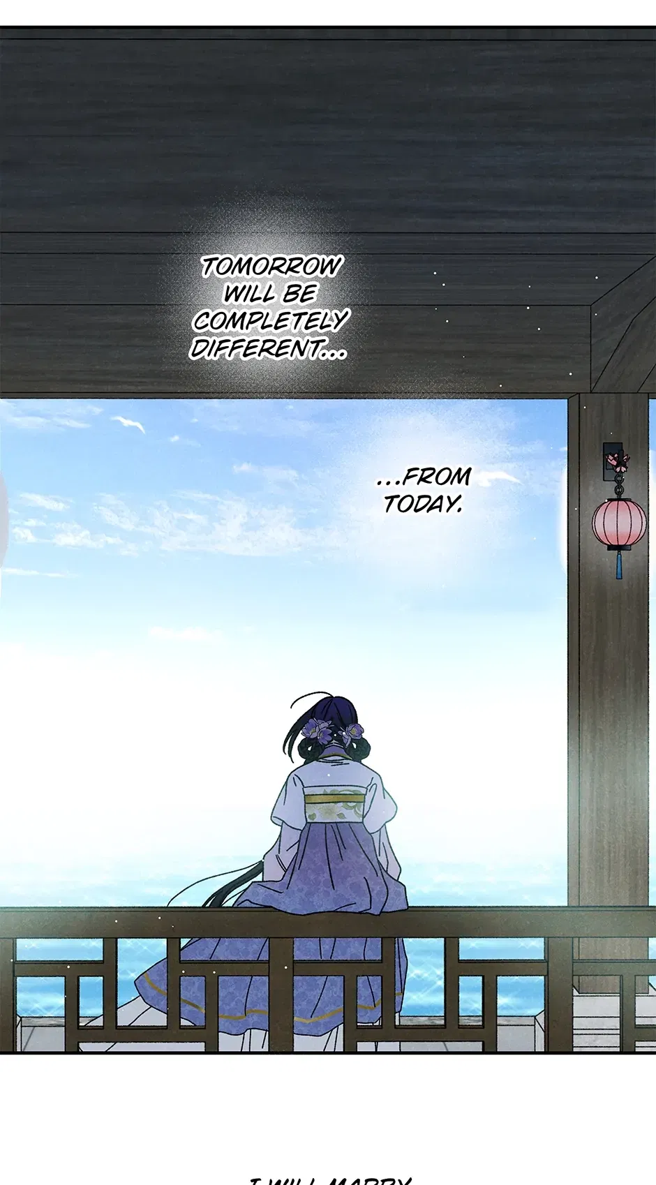 Read Imperial Marriage Manga Online