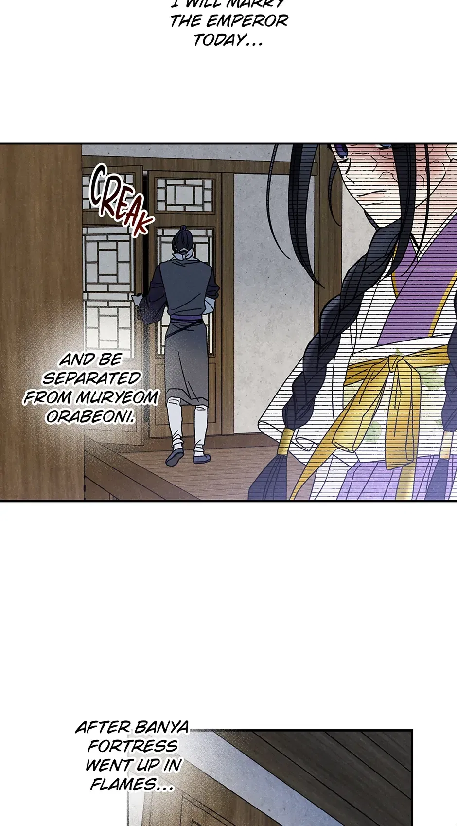 Read Imperial Marriage Manga Online