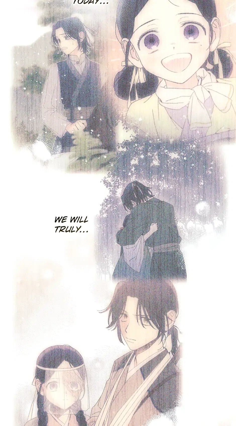 Read Imperial Marriage Manga Online