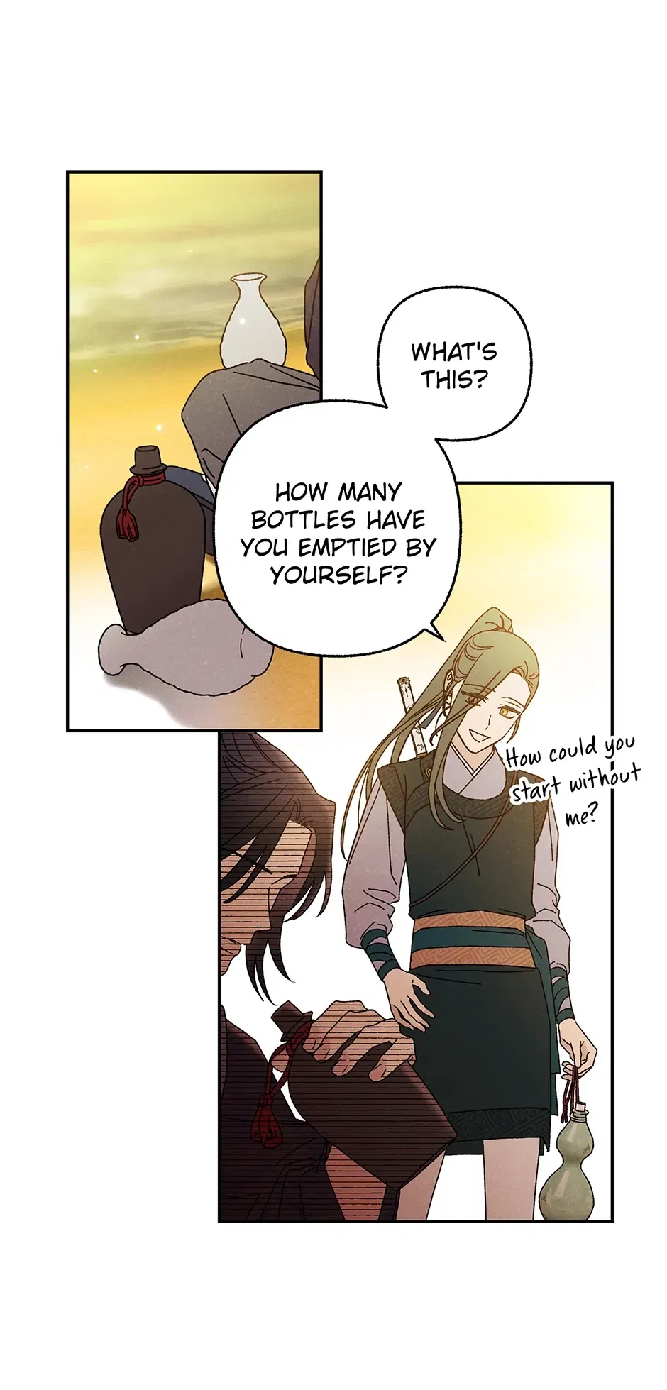 Read Imperial Marriage Manga Online