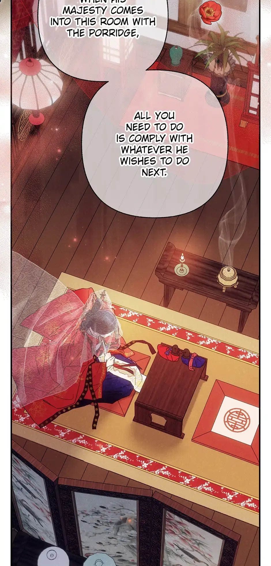 Read Imperial Marriage Manga Online