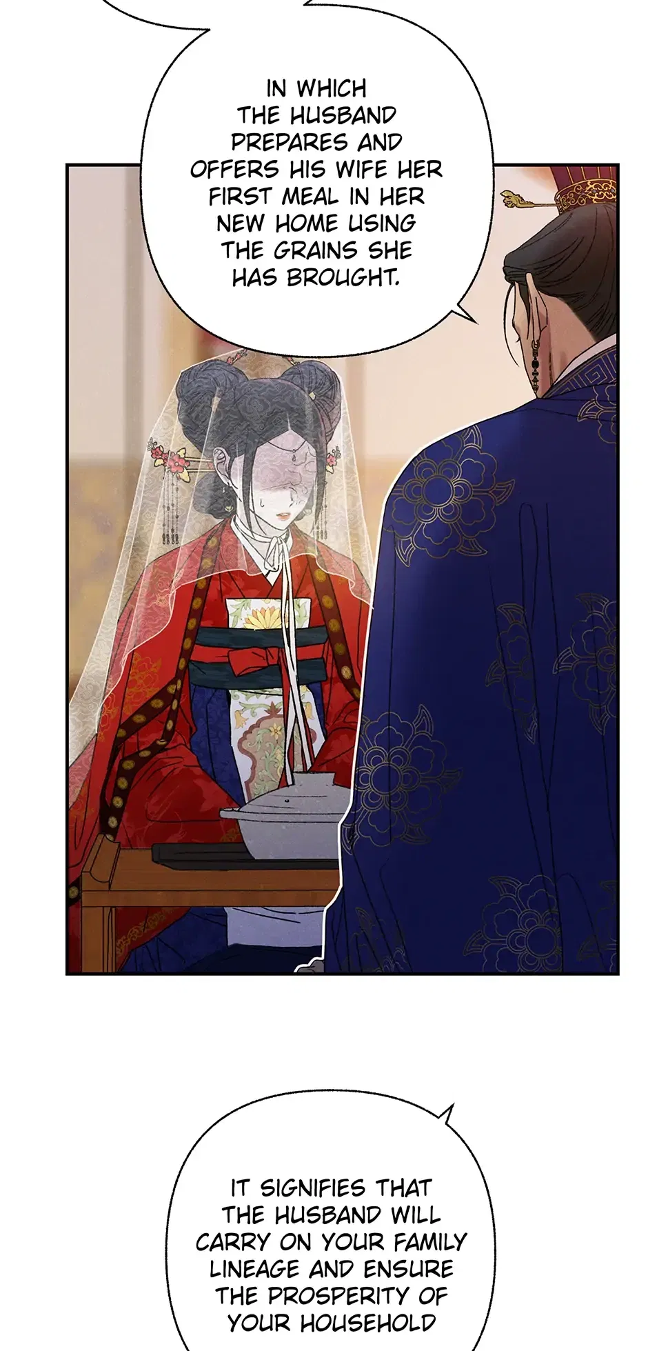 Read Imperial Marriage Manga Online