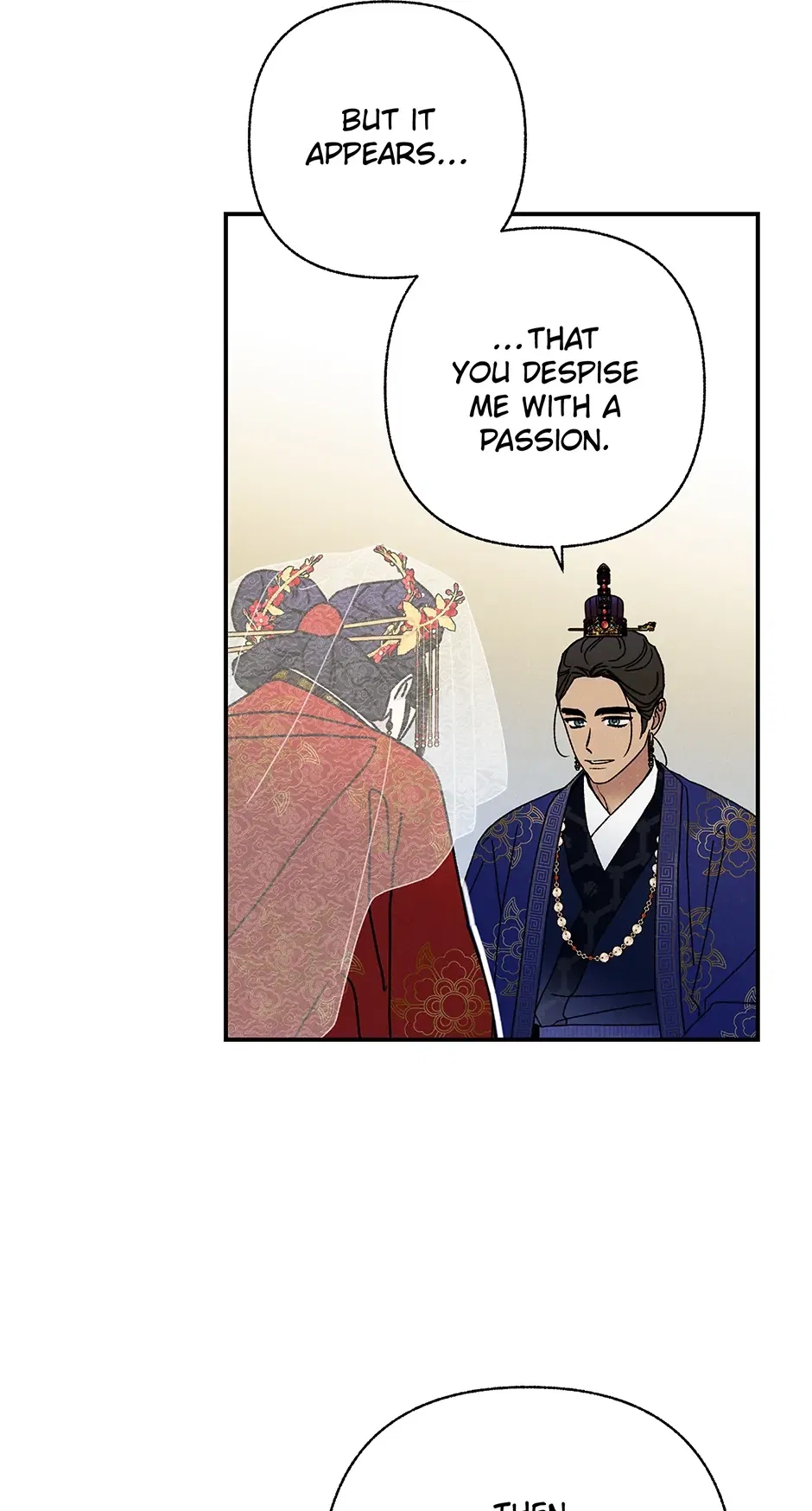 Read Imperial Marriage Manga Online