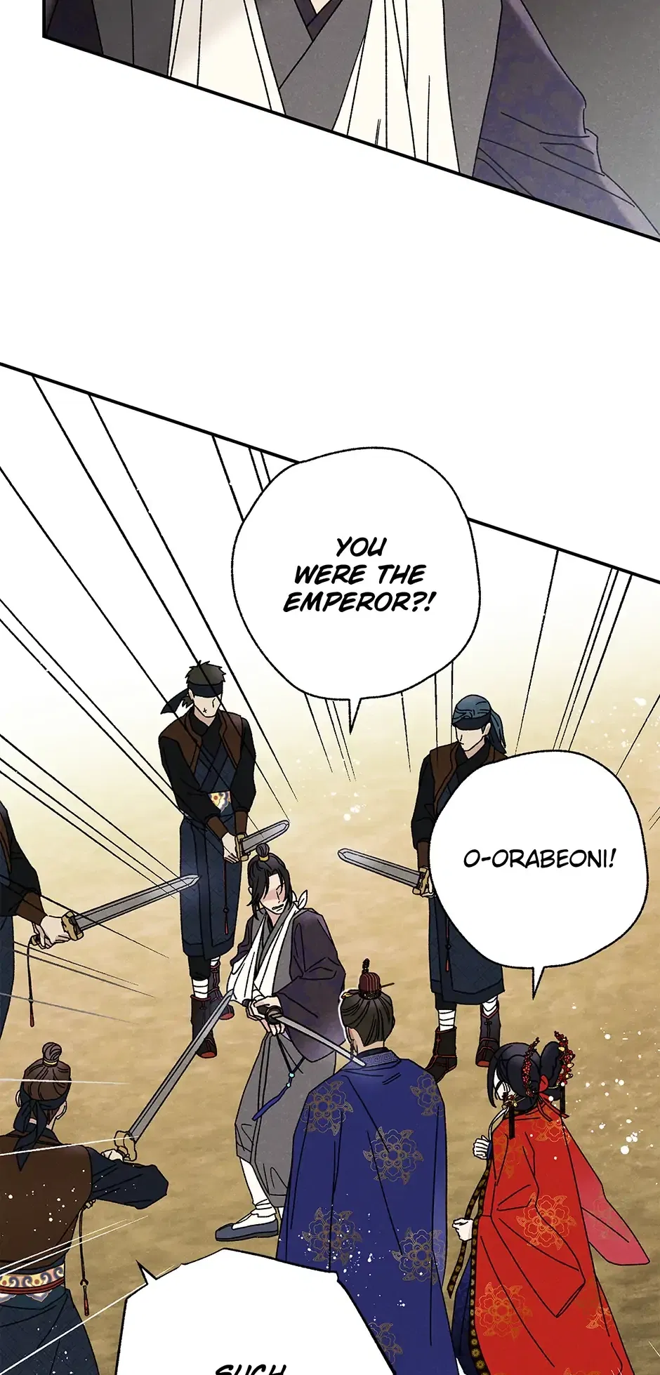 Read Imperial Marriage Manga Online