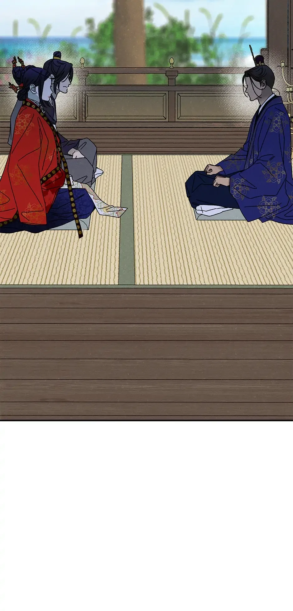 Read Imperial Marriage Manga Online